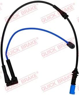 Датчик зносу гальмівних колодок QUICK BRAKE WS0502A