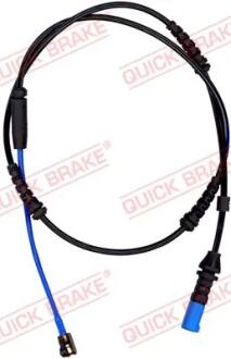 Датчик зносу гальмівних колодок QUICK BRAKE WS0505A
