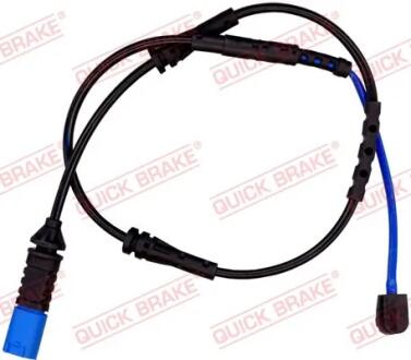 Датчик зносу гальмівних колодок QUICK BRAKE WS0506A (фото 1)