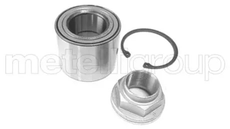Комплект підшипника маточини Metelli 192709
