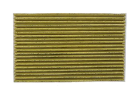 Фільтр салону WUNDER FILTER WPK405