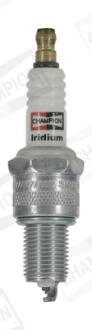 Свеча зажигания IRIDIUM Hyundai Santa Fe I 2.4i, Kia Rio 1.3i 1.5i (00-05) (CCH9 CHAMPION CCH9007 (фото 1)