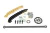 Ланцюг приводу ГРМ (к-кт) FABIA 1.2 06-14 (з шестерн.) TC8110FK
