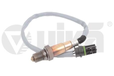 Датчик кисню (лямбда зонд) (4 дроти) BMW 5 E60, E61/6 E63, E64/7 E65 (01-10) VIKA 99966601