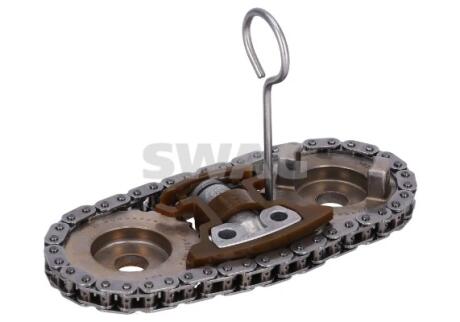 Комплект ГРМ (ланцюг + шестерня) OPEL ANTARA A, CASCADA, INSIGNIA A, INSIGNIA A COUNTRY, INSIGNIA B, INSIGNIA B GRAND SPORT, ZAFIRA C 2.0D 10.11- SWAG 33110375