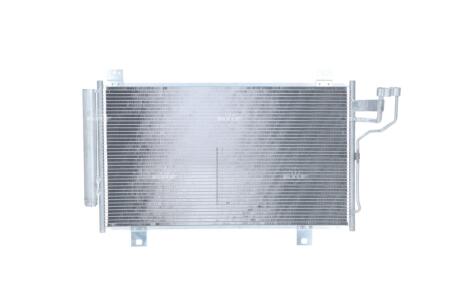 Радіатор кондиціонера NRF 350370