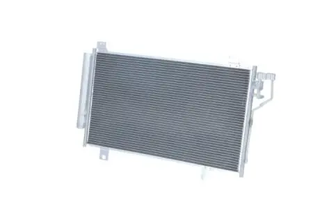 Радіатор кондиціонера NRF 350370