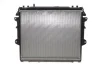 Радіатор охолодження Toyota Hilux 2.5-3.0 D-4D 04- NRF 53921 (фото 5)