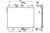Теплообменник NRF 53170 (фото 2)