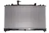 Радіатор охолодження Mazda 6 2.2 MZR-CD 07-12 (МКПП) NRF 58381 (фото 1)
