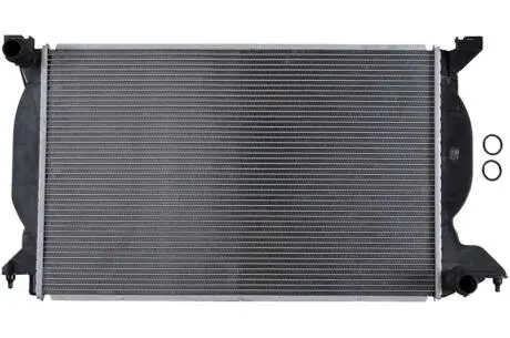 Радіатор охолодження Audi A4 2.5 TDI 00-06 (398x632x32) NRF 50540
