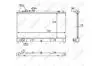 Радіатор охолодження Mazda 6 1.8/2.0 MZR 07-13 (МКПП) 58393