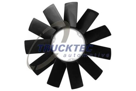 Крыльчатка вентилятора радиатора Trucktec automotive 08.11.001