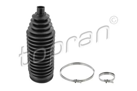 Пильник рульової рейки VW LT28-55 96-06; MERCEDES-BENZ Sprinter 901-905 95-06, Vito W638 96-03 Hans Pries / Topran 109442