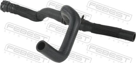 Патрубок системи охолодження FEBEST 10460HJ300LOW