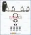 Комплект прокладок турбіни AUDI A3 03-12; SEAT Altea 04-09 JTC11820