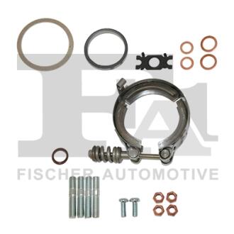 Комплект прокладок турбіни VOLVO XC60 08-17, V60 10-18, S60 10-18, V50 07-12, XC70 07-16, V70 07-16, S80 06-16, C30 06-13 Fischer Automotive One (FA1) KT550250