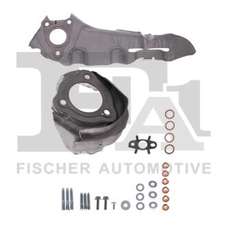 Комплект прокладок турбіни RENAULT Megane III 09-16; MERCEDES-BENZ Vito W447 14-; NISSAN X-Trail T32 14-21 Fischer Automotive One (FA1) KT220250