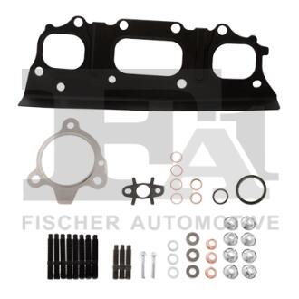 Комплект прокладок турбіни RENAULT Megane III 09-16; MERCEDES-BENZ Citan 12-21; DACIA Duster 10-17 Fischer Automotive One (FA1) KT220440