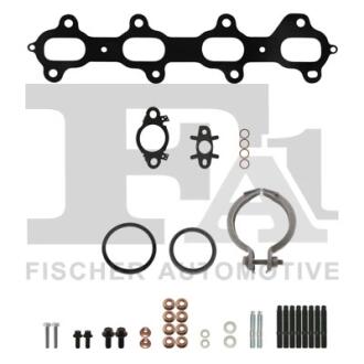 Комплект прокладок турбіни RENAULT Master III 10-; NISSAN NV400 10-21; OPEL Movano B 10-21 Fischer Automotive One (FA1) KT120940