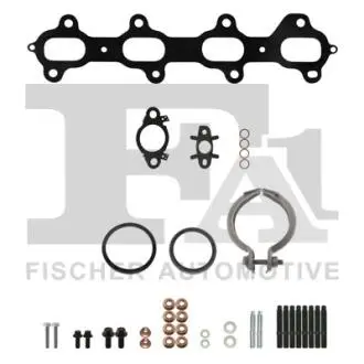 Комплект прокладок турбіни RENAULT Master III 10-; NISSAN NV400 10-21; OPEL Movano B 10-21 Fischer Automotive One (FA1) KT120940