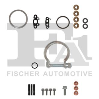 Комплект прокладок турбіни OPEL Astra J 10-15, Meriva B 10-17, Astra K 15-22 Fischer Automotive One (FA1) KT120570