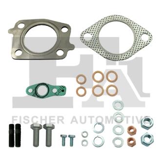 Комплект прокладок турбіни Fischer Automotive One (FA1) KT740150