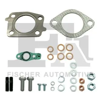 Комплект прокладок турбіни Fischer Automotive One (FA1) KT740150