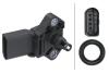 Мапсенсор 2.0FSI 16V,1.6FSI 16V,1.4FSI 16V,1.0TSI 12V VW PASSAT B6 05-10, Golf V 03-09, Jetta V 05-10, Polo 09-18, Touran 03-10, Golf IV 97-03, Lupo 98-05; AUDI A1 10-18, A2 00-05; SKODA Octavia A5 04-13; SEAT Ibiza 09-17, Altea 04-09, Toledo III 04- HELLA 6PP009400-781 (фото 1)
