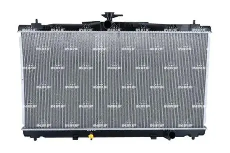 Радіатор охолодження NRF 550109 (фото 1)
