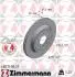 Диск гальмівний Coat Z 430149620