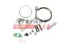 Комплект прокладок турбіни FIAT Ducato 06-14; PEUGEOT Boxer 06-14; CITROEN Jumper 06-14 FAST FT48407 (фото 2)