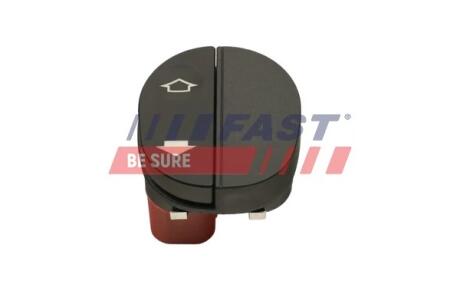 Кнопка склопідйомника переднього правого FORD Connect 02-13 FAST FT82251