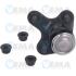 Кульова опора права VW PASSAT B7 10-15, Tiguan 16-, PASSAT B6 05-10, Passat CC 08-16; AUDI A3 03-12, A3 12-22, Q2 16-, Q3 18-; SKODA Octavia A7 13-19, Karoq 17-, Kodiaq 17-, Superb 15-; SEAT Leon 05-12, Leon 12-20, Ateca 16-, Alhambra 10-22 VEMA 22852 (фото 2)