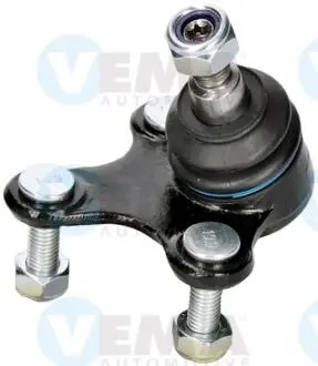 Кульова опора права VW PASSAT B7 10-15, Tiguan 16-, PASSAT B6 05-10, Passat CC 08-16; AUDI A3 03-12, A3 12-22, Q2 16-, Q3 18-; SKODA Octavia A7 13-19, Karoq 17-, Kodiaq 17-, Superb 15-; SEAT Leon 05-12, Leon 12-20, Ateca 16-, Alhambra 10-22 VEMA 22852
