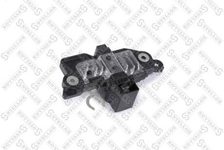Регулятор напруги генератора Bosch 12V OD 14mm STELLOX 0671743SX