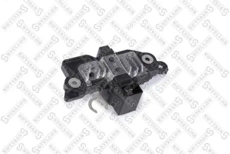 Регулятор напруги генератора Bosch 12V OD 14mm STELLOX 0671743SX