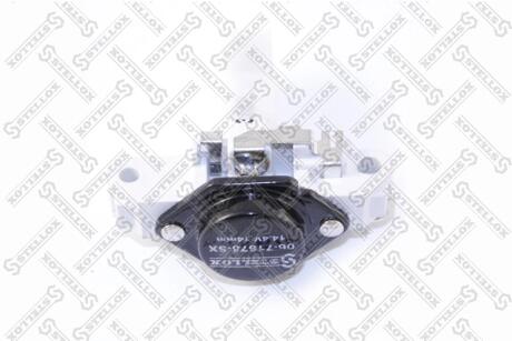 Регулятор напруги генератора Bosch14.4V 14 мм STELLOX 0671678SX (фото 1)
