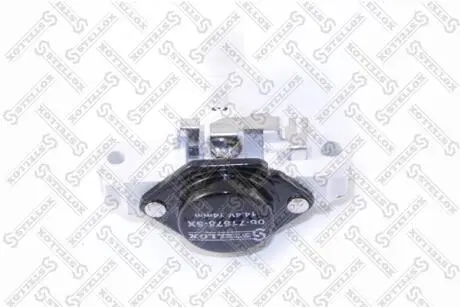 Регулятор напруги генератора Bosch14.4V 14 мм STELLOX 0671678SX