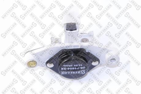 Регулятор напруги генератора Bosch 14.5V 32mm STELLOX 0671604SX (фото 1)