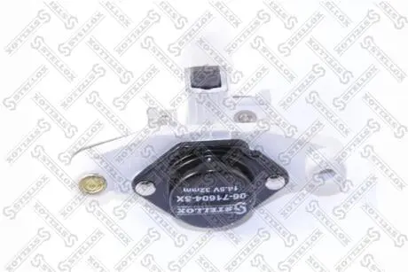 Регулятор напруги генератора Bosch 14.5V 32mm STELLOX 0671604SX