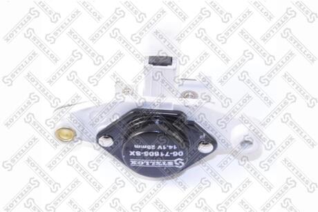 Регулятор напруги генератора Bosch 14.1V STELLOX 0671605SX