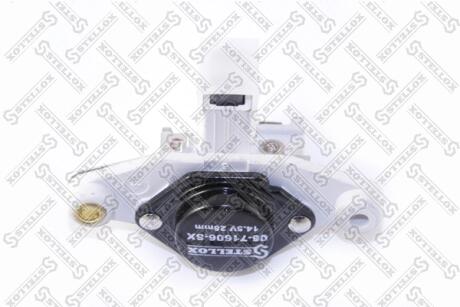 Регулятор напруги генератора Bosch STELLOX 0671606SX