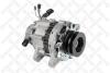 Генератор 12V 65A з шківом STELLOX 0610797SX (фото 2)