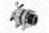 Генератор 12V 65A з шківом STELLOX 0610797SX (фото 2)