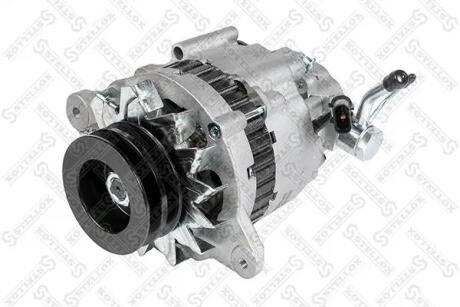 Генератор 12V 65A з шківом STELLOX 0610797SX (фото 1)