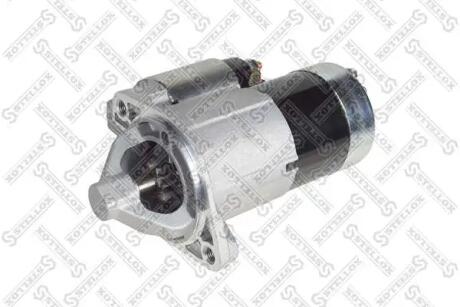 Стартер 12V 1.2KW 8T STELLOX 0610143SX