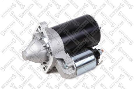 Стартер 12V 0.9KW 8T STELLOX 0610176SX