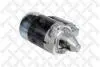 Стартер 12V 0.8KW 8T 0610023SX