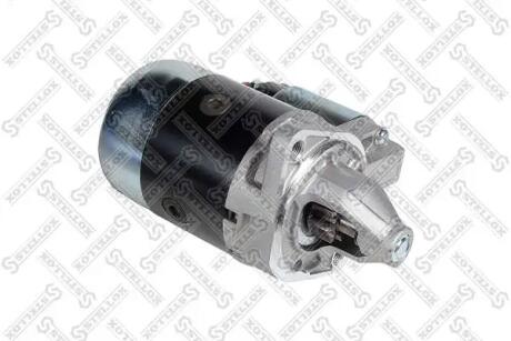Стартер 12V 0.8KW 8T STELLOX 0610023SX
